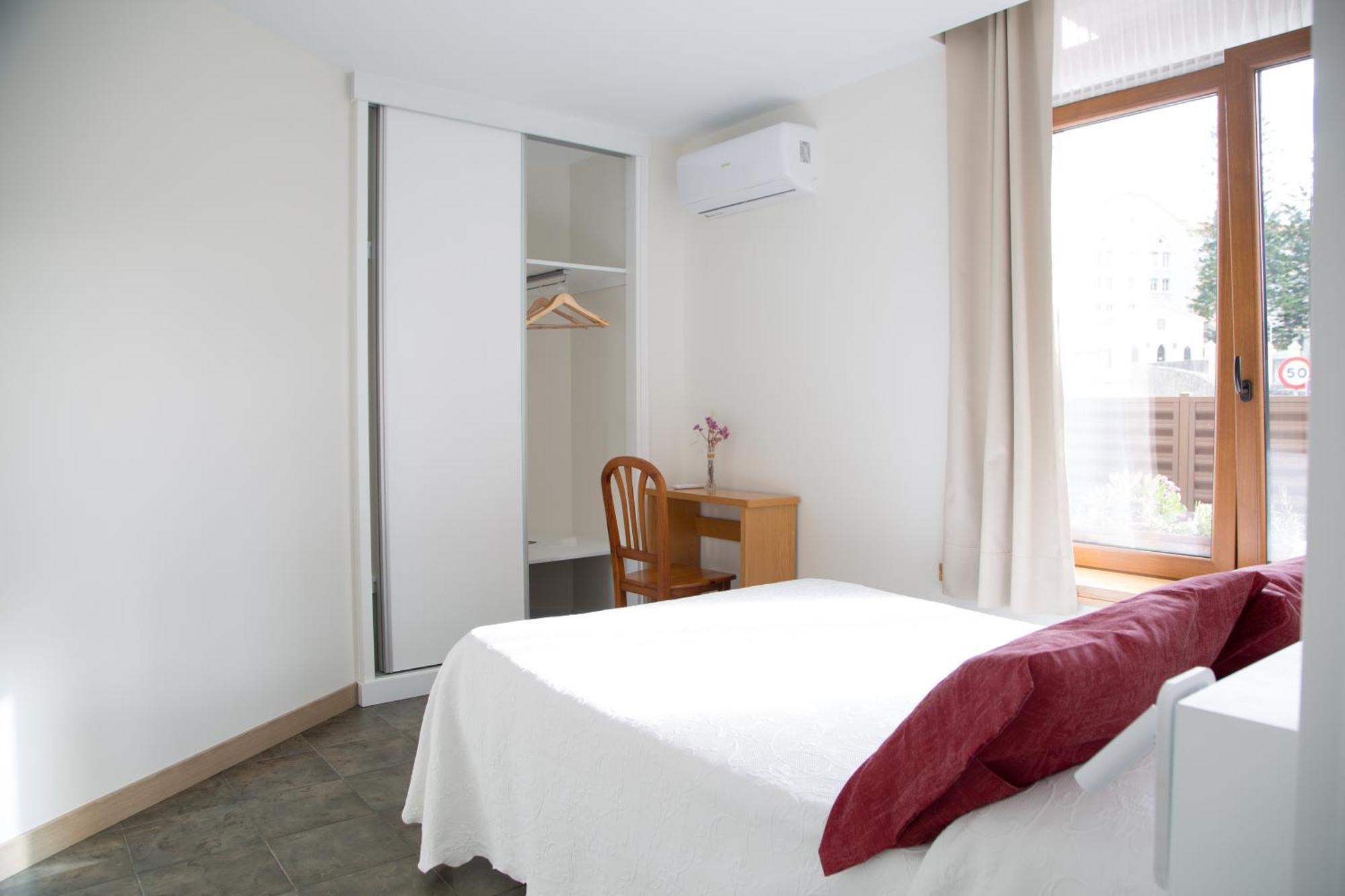 Apartamentos Playa De Cóbreces Eksteriør billede